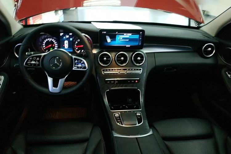 Used Mercedes-Benz C-Class 2019 C 180 L Fashion Edition Sport Version