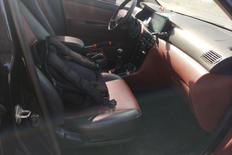 Used BYD F3 2012 Energy-Saving Edition 1.5L Manual Comfort Model
