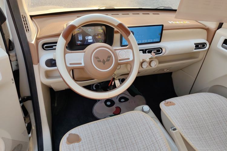 Used Wuling Hongguang MINIEV 2024 3rd Generation 215km Youth Edition
