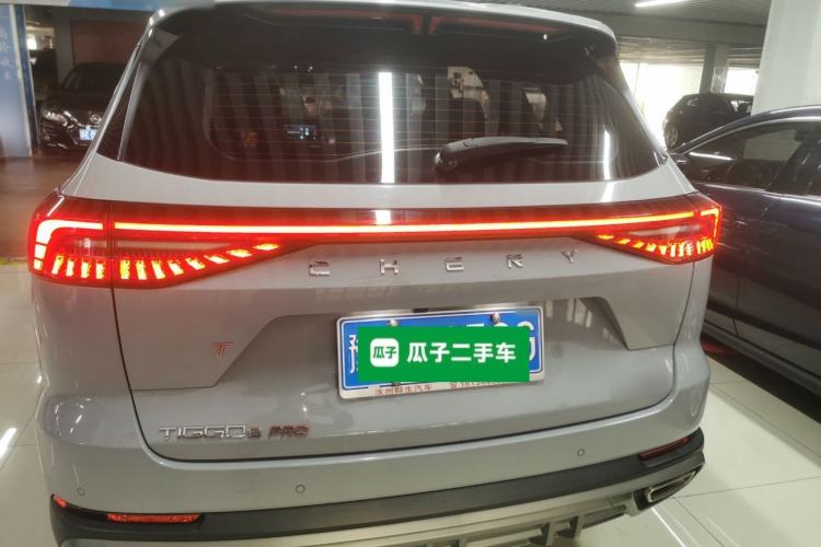 Used Chery Tiggo 8 PRO 2022 290T Two-Wheel Drive Haohan Edition 5 Seats
