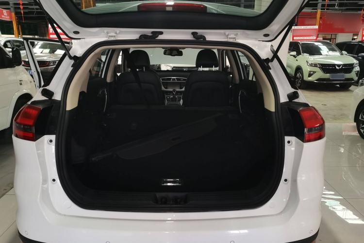 Used Geely Auto Emgrand X7 Sport 2016 1.8TD Automatic Smart Model