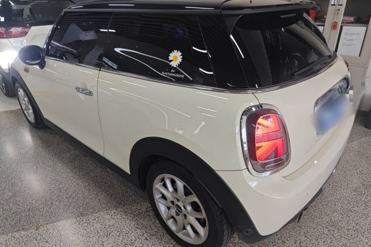 Used  MINI 2014 1.5T COOPER Fun

