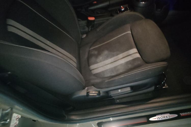 Used  MINI 2018 1.5T COOPER Racing Driver
