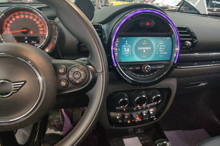 Used  Clubman 2019 1.5T COOPER
