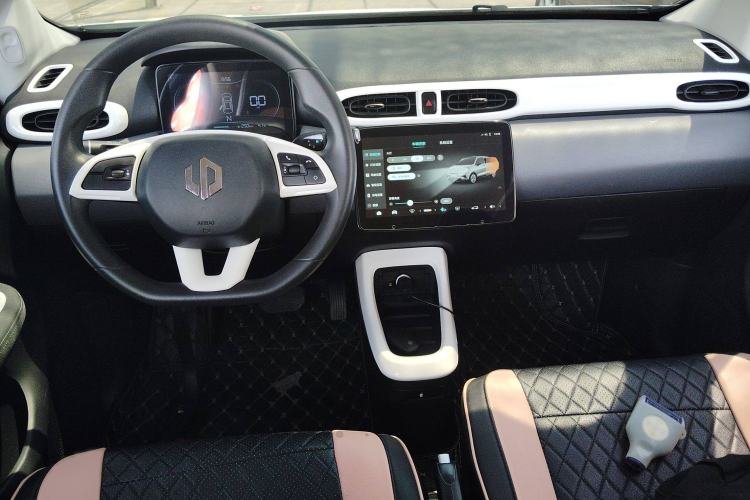 Used Leapmotor T03 2021 400 Lite Edition Lithium Iron Phosphate
