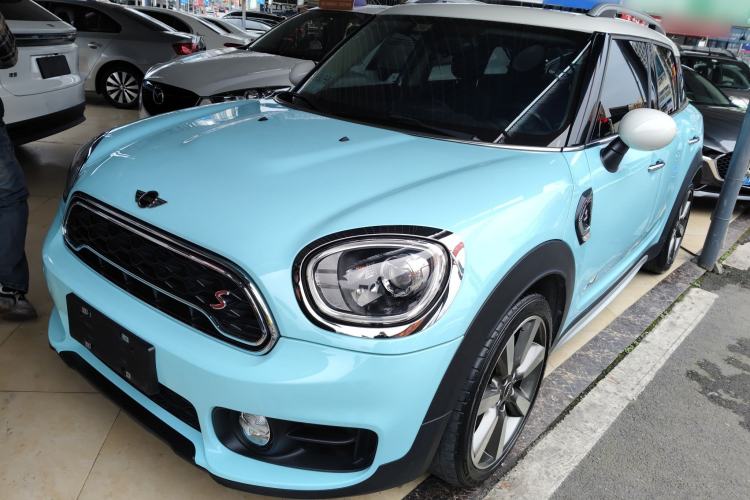 Used MINI Countryman 2017 2.0T COOPER S ALL4 Traveler