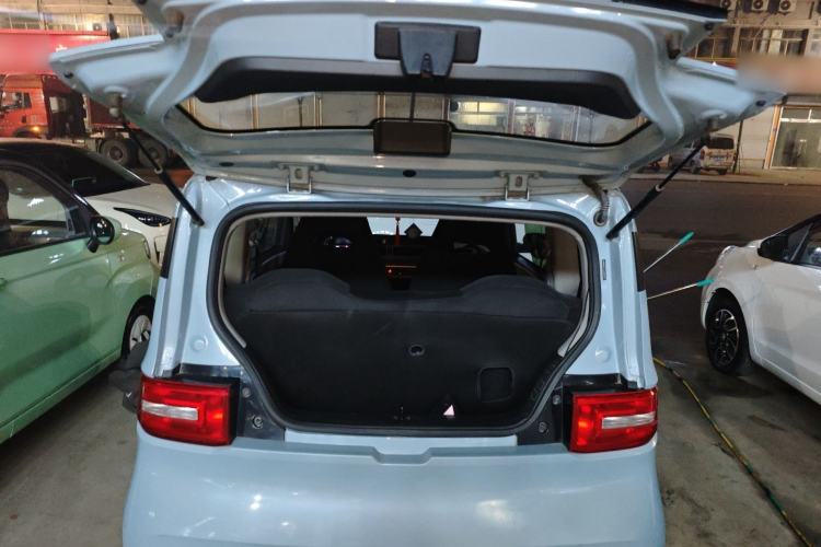 Used Wuling Hongguang MINIEV 2020 Freedom Version Lithium Iron Phosphate
