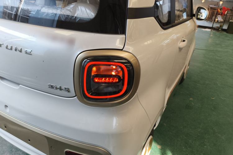 Used Bestune Pony 2025 222km Range Agile Horse
