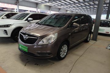 Used Buick GL8 2017 25S Prestige Version China V Standard