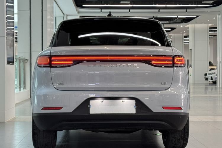 Used Leapmotor C11 2023 Range-Extended 300 Comfort Edition