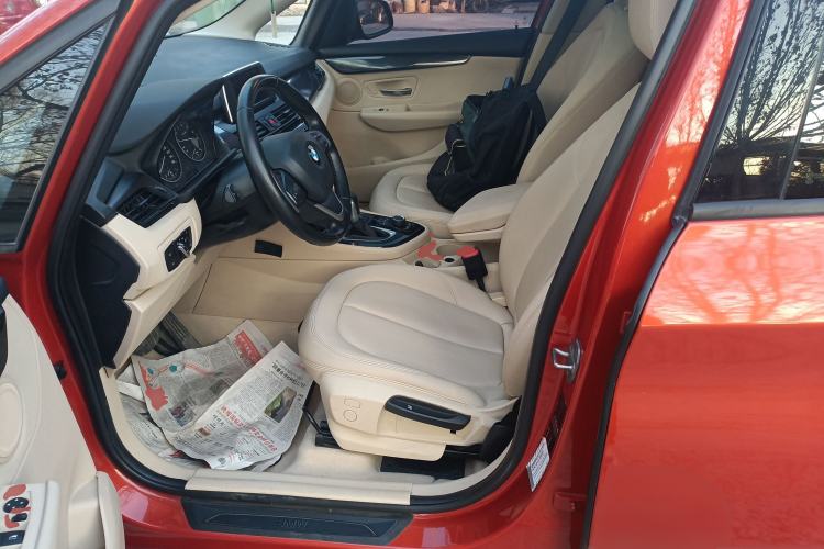 Used BMW 2 Series Active Tourer 2016 218i Leading Model
