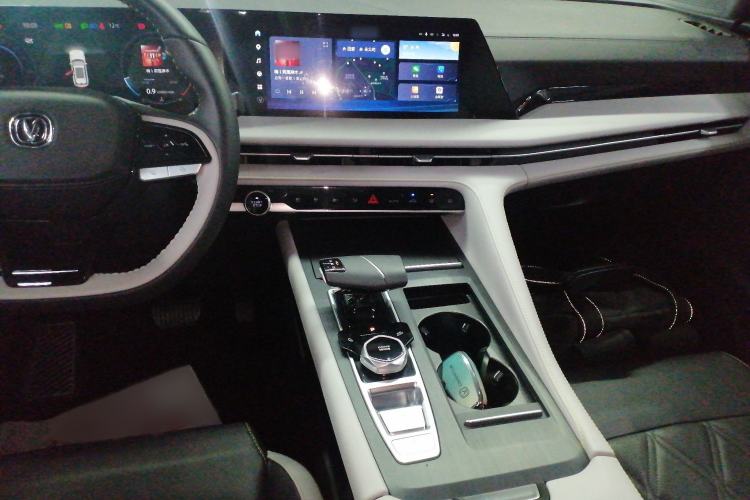 Used Changan CS75 PLUS 2023 3rd Generation 1.5T Automatic Prestige Model
