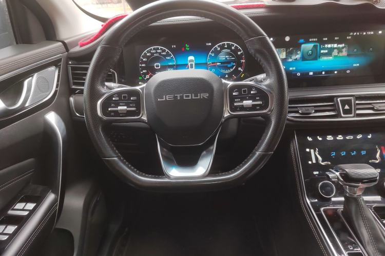 Used JETOUR X90 2020 1.6T DCT Shadow Edition 5-seater

