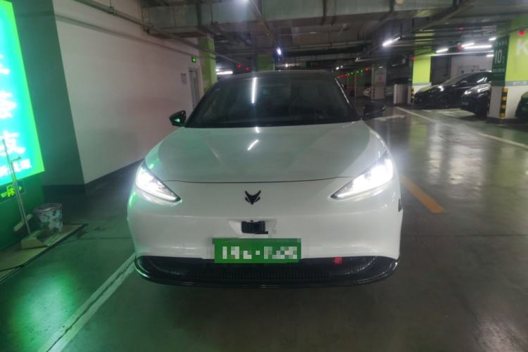 Used ARCFOX Alpha S 2022 HI Version Advanced Edition
