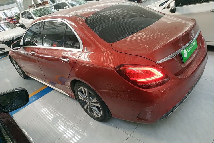 Used Mercedes-Benz C-Class 2020 Restyled C 200 L Fashion Edition Sport Version
