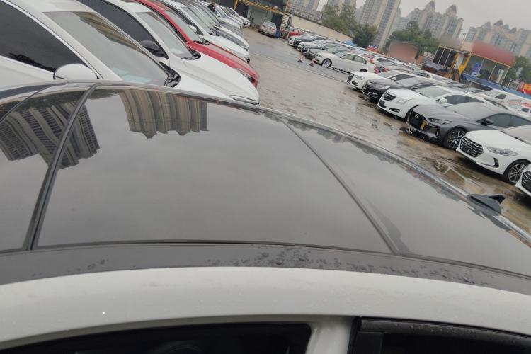 Used Hyundai Mistra 2017 1.8L Automatic Smart GLS China V Standard
