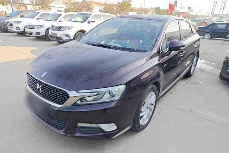 Used DS 5LS 2015 1.6T Comfort Edition THP160