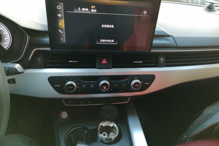 Used Audi A4L 2022 40 TFSI Fashion Dynamic Model