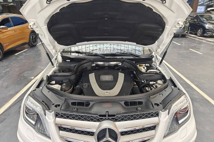 Used Mercedes-Benz GLK-Class 2015 GLK 300 4MATIC Fashion Edition Ultimate Version