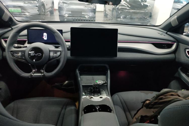 Used BYD Seal 06GT 2025 Intelligent Driving Version 605 Heatwave Edition