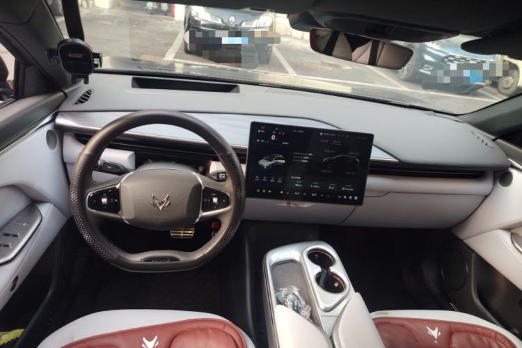 Used ARCFOX Alpha T5 2024 520 MAX
