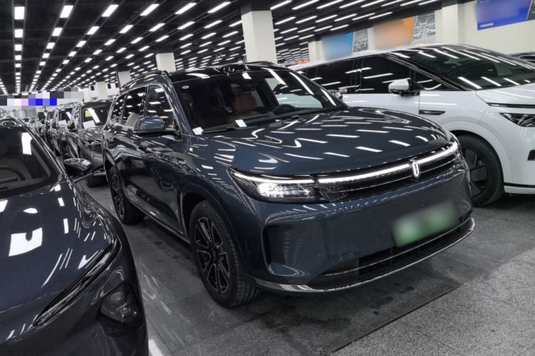 Used Hima AITO M7 2024 1.5T Intelligent Driving Rear-Drive Max Edition 6 Seats
