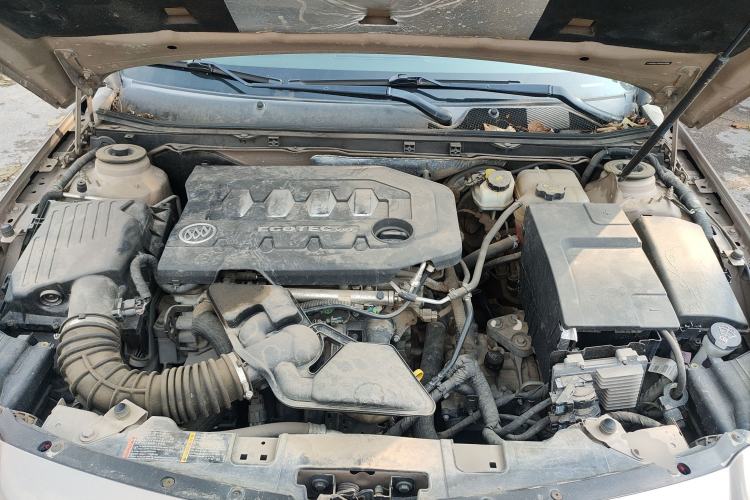 Used Buick Regal 2014 2.0L Elite Fashion Edition
