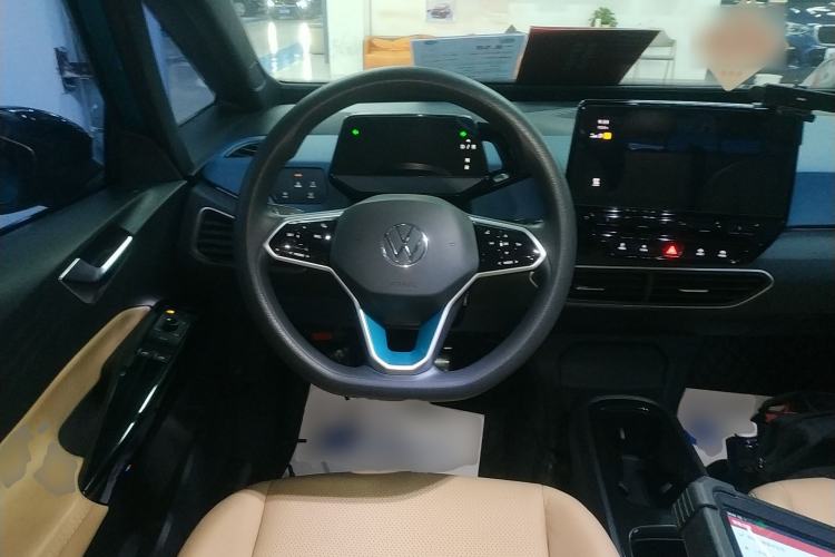 Used Volkswagen ID.3 2022 Pure Edition