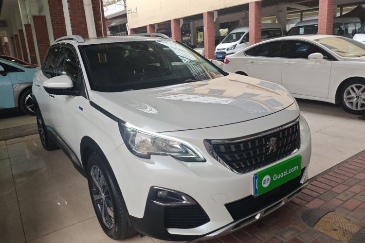 Used Peugeot 4008 2017 350THP Elite Edition
