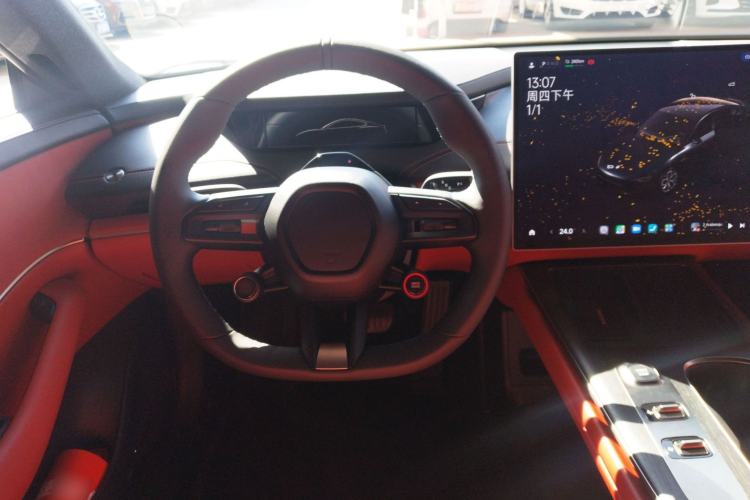 Used  SU7 2024 Rear-Drive Long-Range Intelligent Driving Version