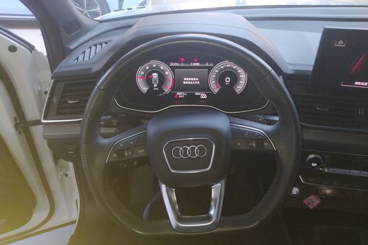 Used Audi Q5L Sportback 2022 Updated 45 TFSI Luxury Edition