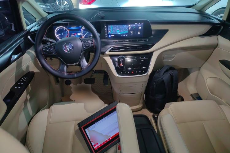 Used Buick GL8 2022 ES Landtrek 653T Luxury Edition
