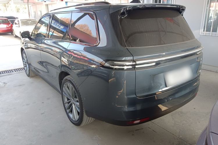 Used Leapmotor C16 2024 Pure Electric 520 Deluxe Edition