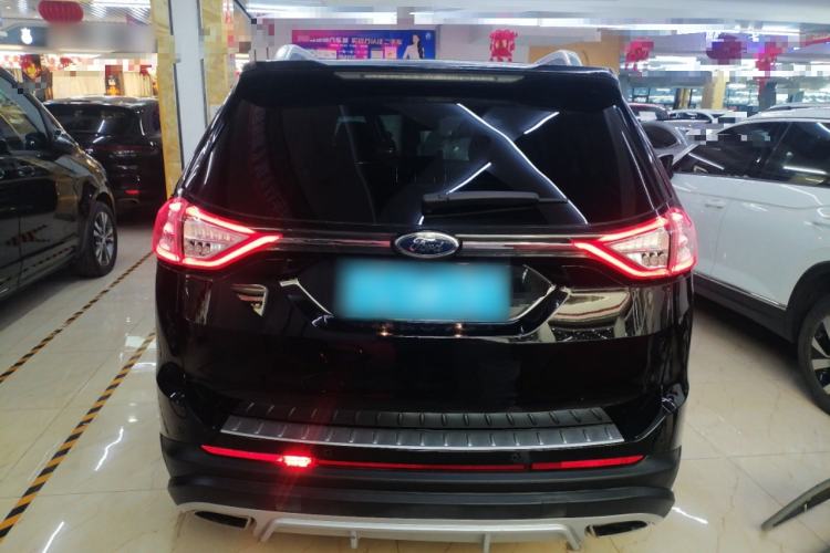 Used Ford Edge 2017 EcoBoost 245 Four-Wheel Drive Sporty 7-Seater