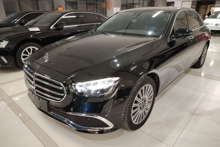 Used Mercedes-Benz E-Class 2023 Updated E 300 L Fashion Edition