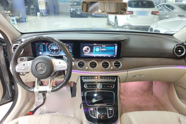 Used Mercedes-Benz E-Class 2017 E 300 L Luxury Model