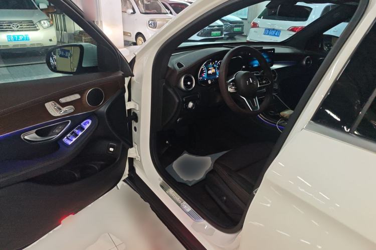 Used Mercedes-Benz GLC 2022 Facelift GLC 260 L 4MATIC Luxury Edition