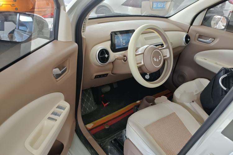 Used Wuling Hongguang MINIEV 2025 Four-Door Version Advanced Edition
