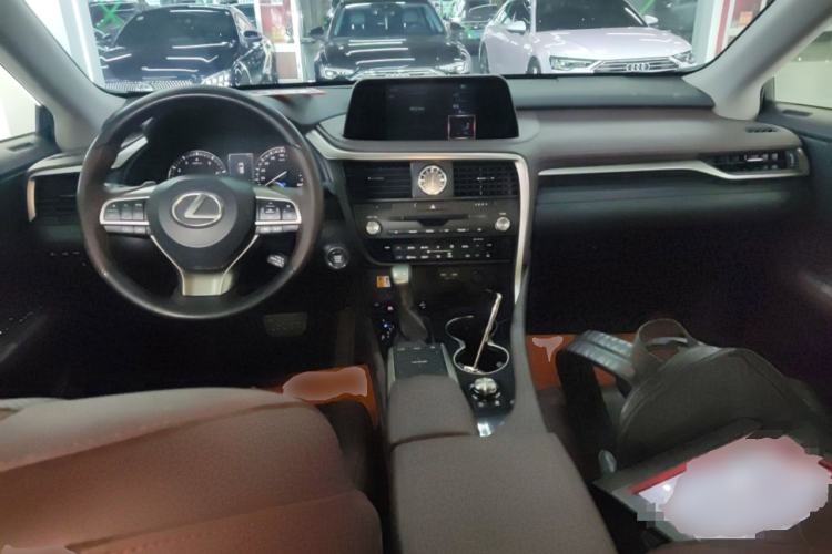 Used Lexus RX 2020 Facelifted 300 4x4 Elegant Edition