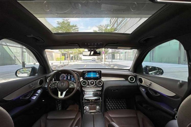 Used Mercedes-Benz GLC 2020 Facelifted GLC 260 L 4MATIC Dynamic Edition