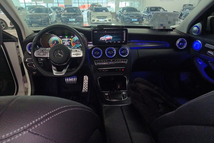 Used Mercedes-Benz C-Class 2020 C 260 L Sport Edition
