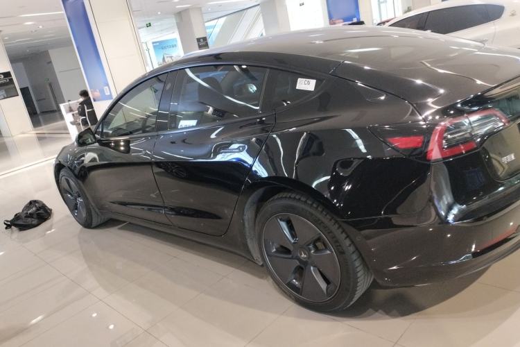 Used Tesla Model 3 2022 Rear-Wheel-Drive Version
