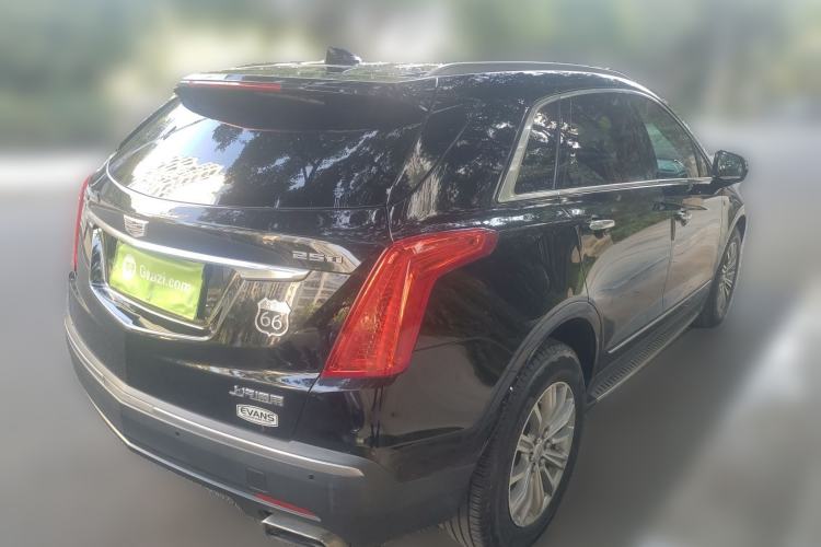 Used Cadillac XT5 2016 25T Luxury Model
