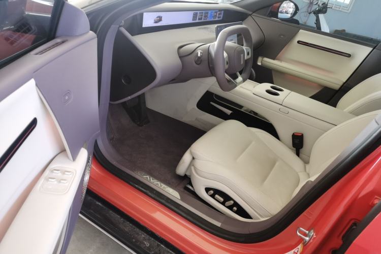 Used Avatr 06 2025 Pro Range-Extended Edition