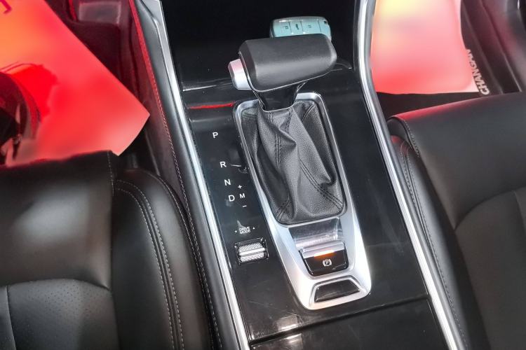 Used Changan CS75 2021 Honor Million Edition 280T DCT Navigation Model
