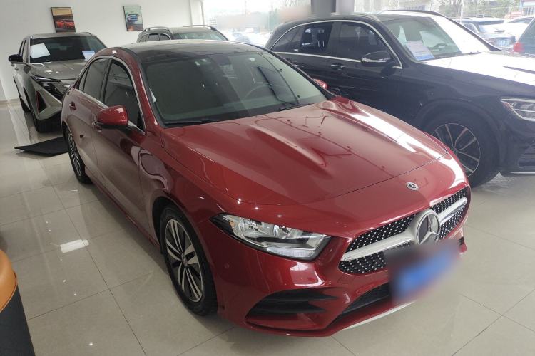 Used Mercedes-Benz A-Class 2019 A 180 L Sport Sedan