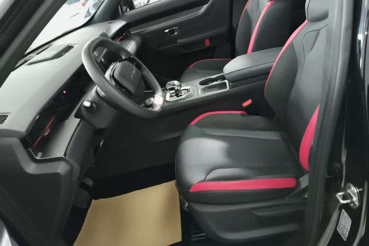 Used JETOUR Dashing 2023 1.5T DCT Starlight Shine Pro Edition