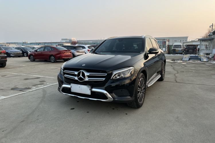 Used Mercedes-Benz GLC 2019 GLC 200 L 4MATIC