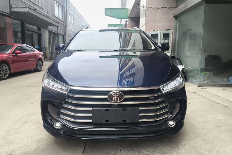 Used BYD Song MAX 2017 1.5T Automatic Smart Connect Elite 7-Seater
