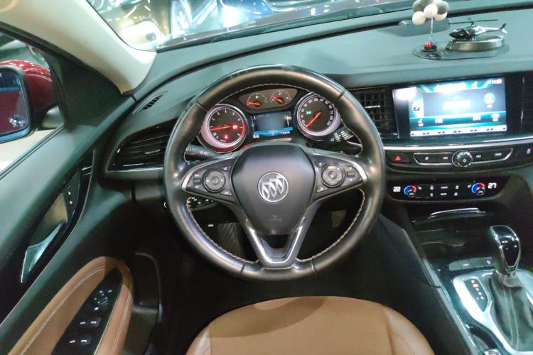 Used Buick Regal 2017 20T Elite Edition
